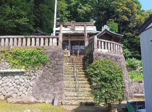 天王社（天王稲荷社）の参拝記録1
