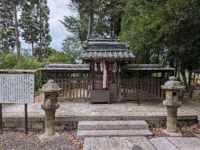 乾疫神社の写真1