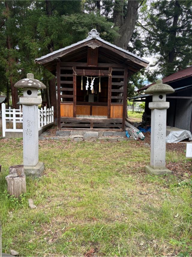 太郎山大神の参拝記録1