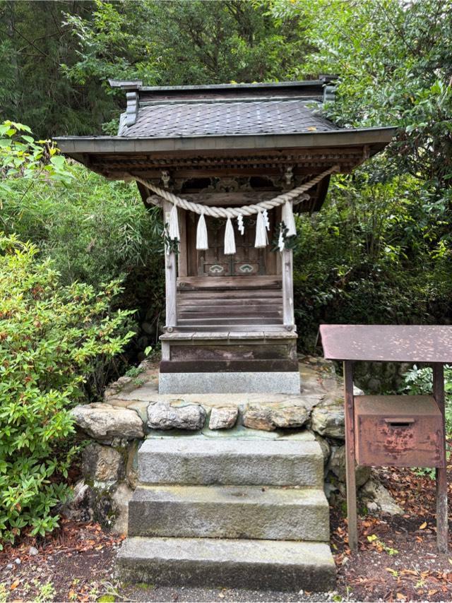 琴平神社(岸剱神社境内社)の写真1