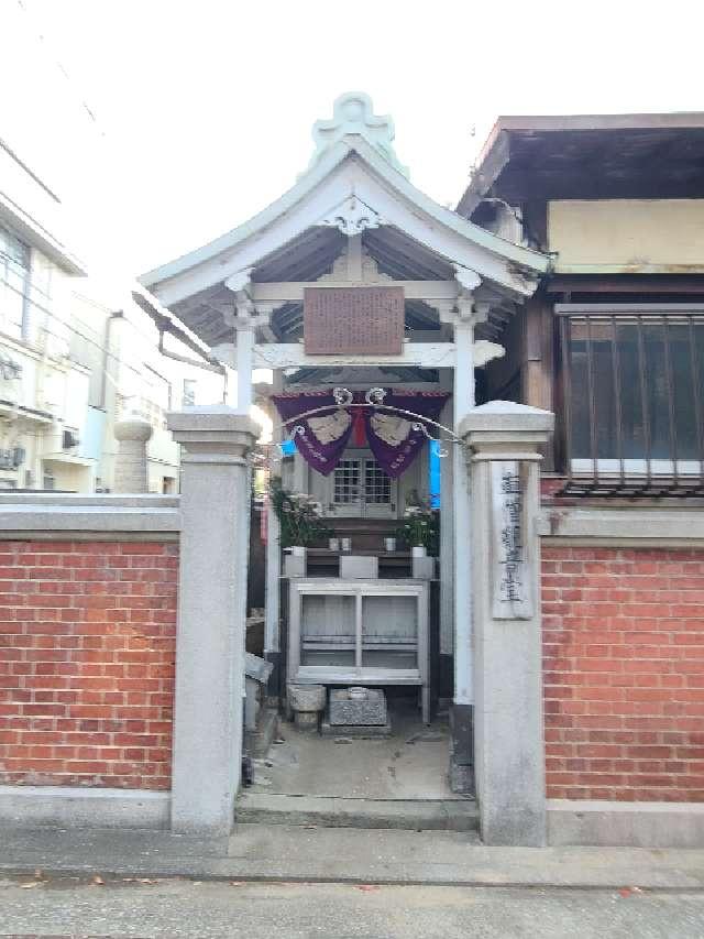 車僧観音堂の写真1