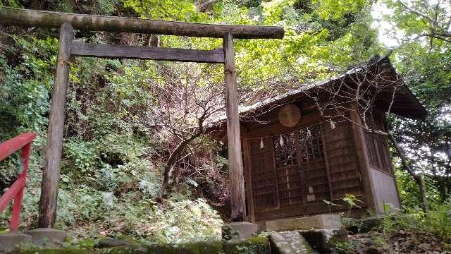 青梅聖天社の写真1