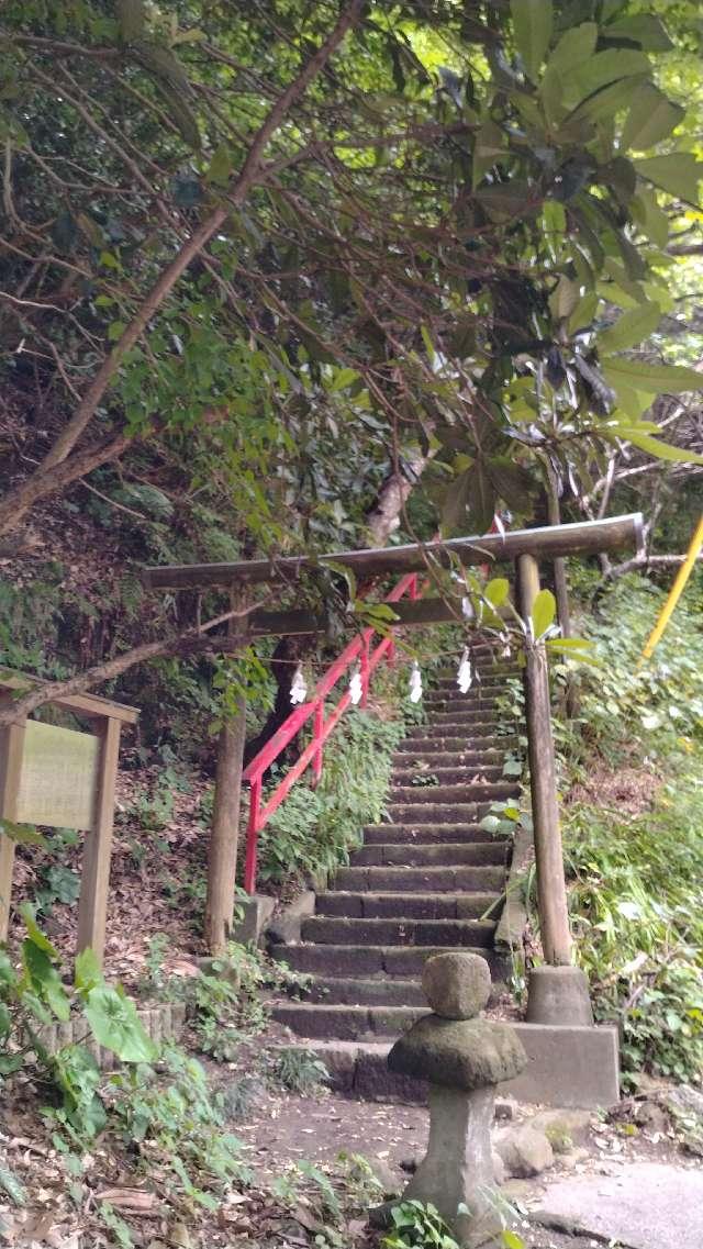 青梅聖天社の参拝記録1