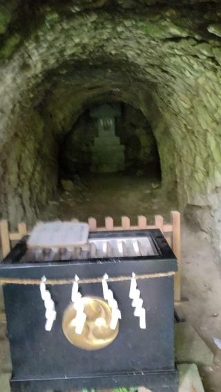 熊野権現社（荏柄天神社 境内社）の参拝記録(Daisy ♂さん)