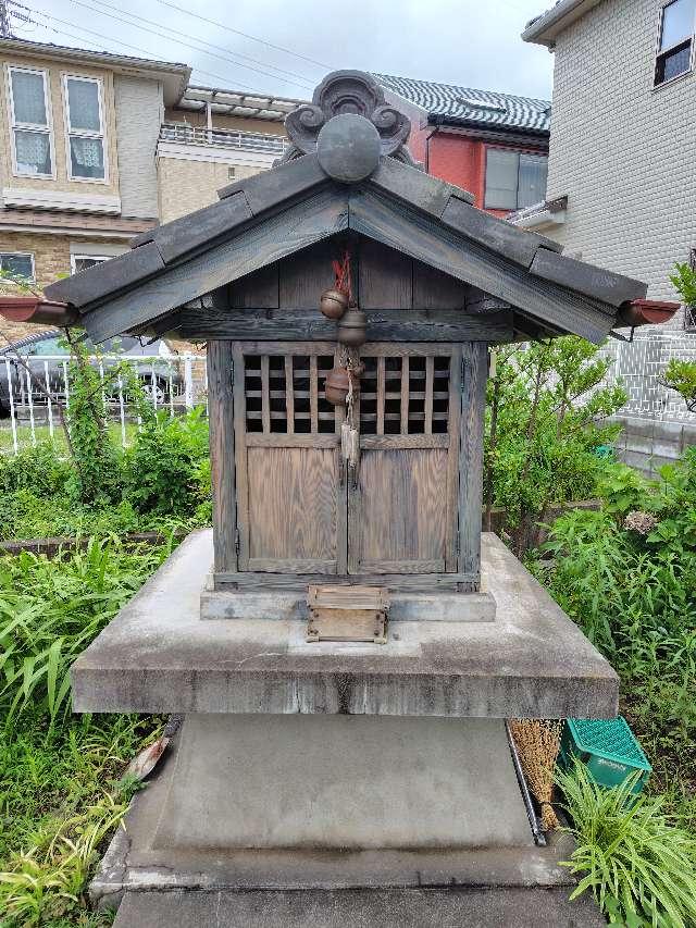 弁天社の写真1