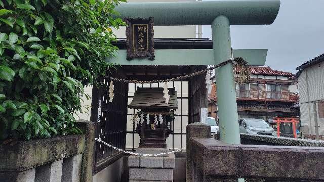 御嶽神社の写真1