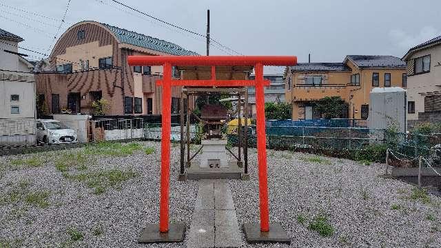 稲荷神社の写真1