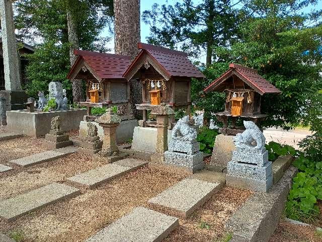 船玉神社・和田津見神社の参拝記録1