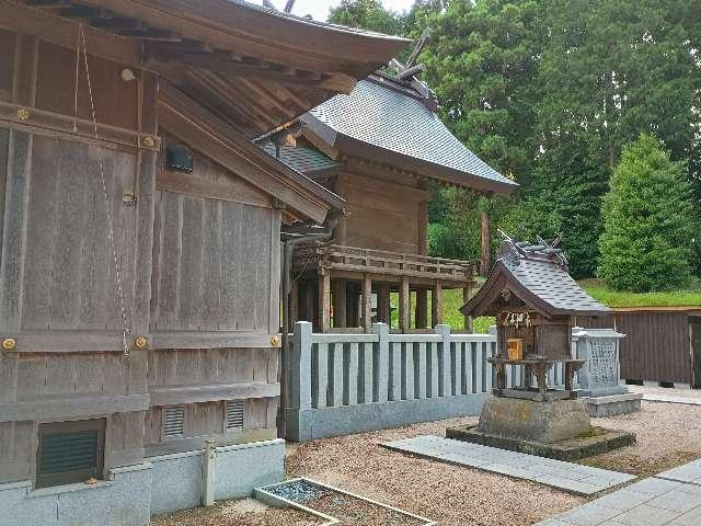 春日神社の写真1