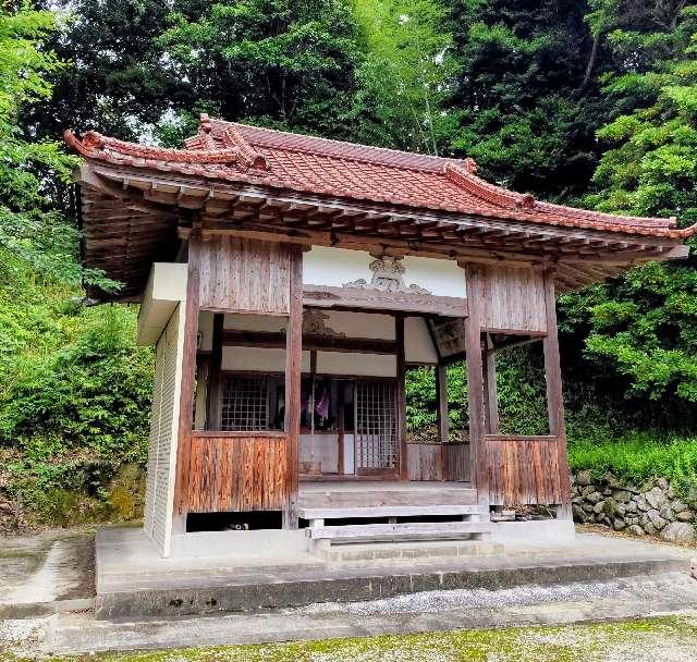福岡県那珂川市別所４８８ 乙子神社の写真2