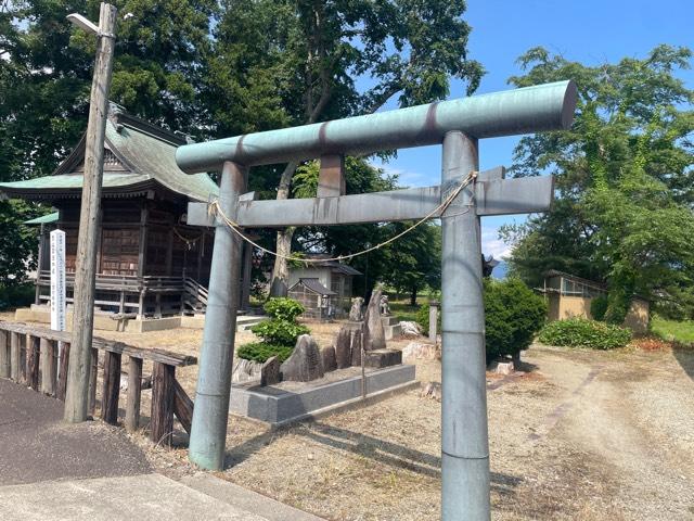 堀尾神社の写真1