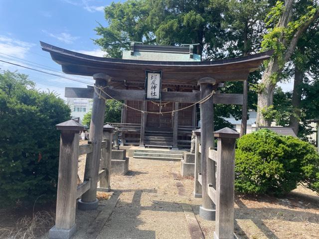 堀尾神社の参拝記録1