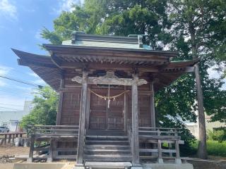 堀尾神社の参拝記録(MA-323さん)