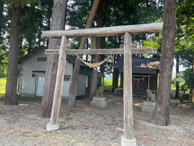 八幡神社の写真1