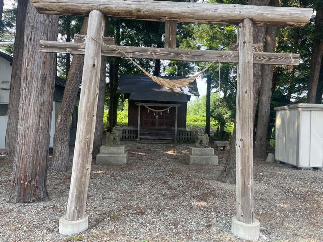 八幡神社の参拝記録1