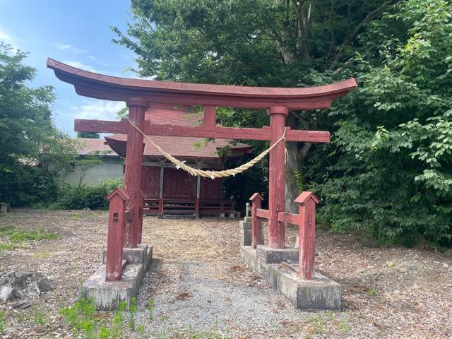 稲荷神社の写真1