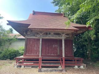 稲荷神社の参拝記録(MA-323さん)