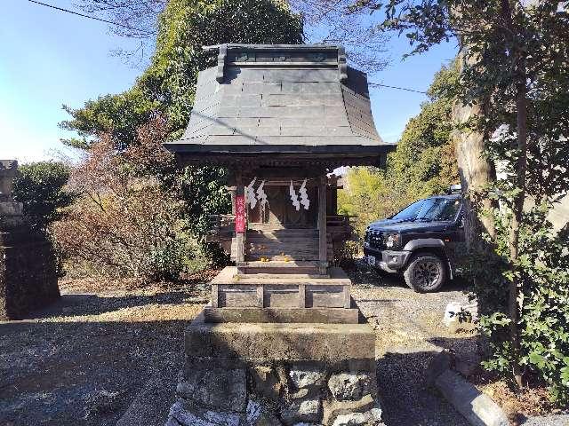 秋葉神社（賀茂別雷神社）の参拝記録3