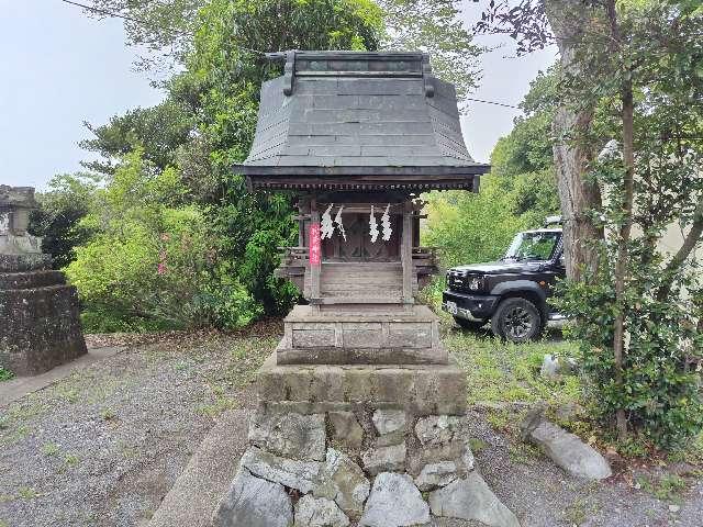 秋葉神社（賀茂別雷神社）の参拝記録2