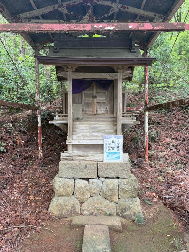大宮神社の写真1