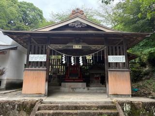 集合殿(古峯神社、稲荷神社、寒澤山神社、夕日森天満宮、大守神社、浅間神社)の参拝記録(こーちんさん)