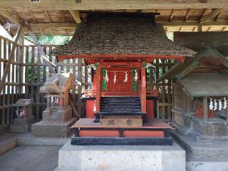 集合殿（賀茂別雷神社）の参拝記録(優雅さん)