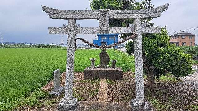 水神宮の参拝記録1
