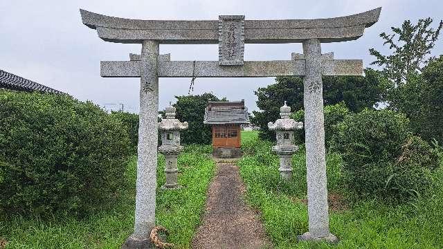 香取神社の参拝記録1