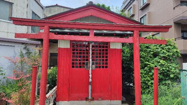 半富稲荷神社の参拝記録(りんごぐみさん)