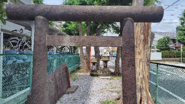 神社の写真1
