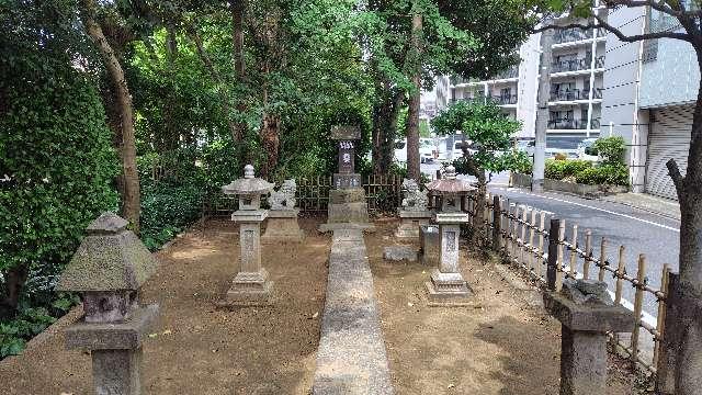 水神宮の参拝記録(りんごぐみさん)