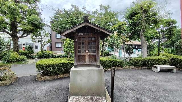 稲荷神社の参拝記録1