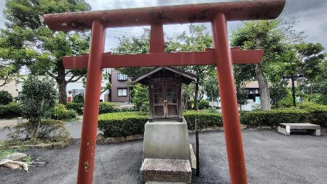 稲荷神社の写真1