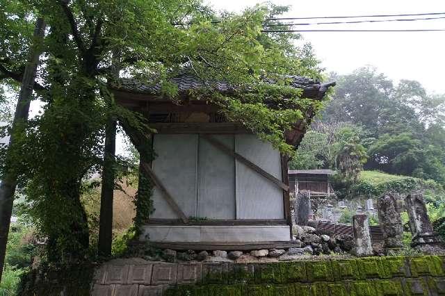 観音堂の写真1