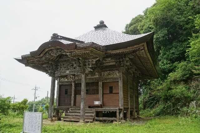 平石馬頭尊堂の参拝記録1