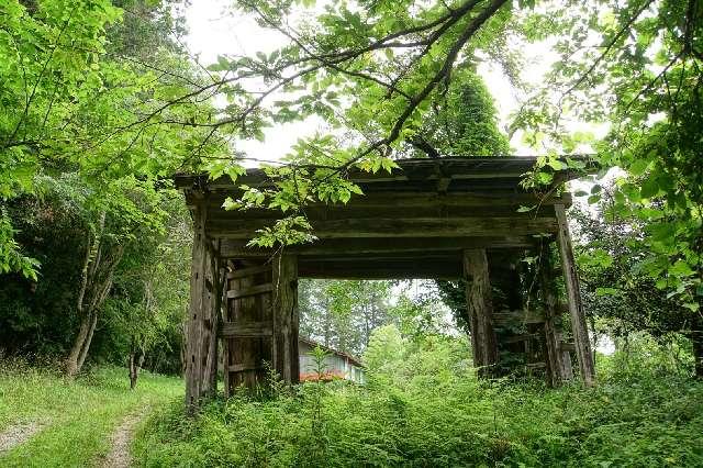 安永山宝膳寺の参拝記録1