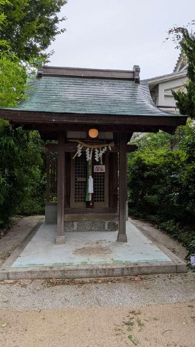 愛宕神社 (素戔嗚神社)の写真1