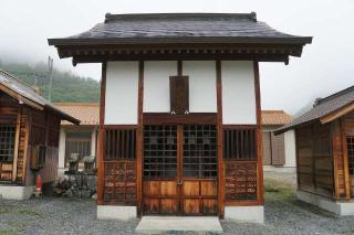 諏訪神社八坂神社の参拝記録(thonglor17さん)
