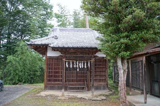 磐裂神社の写真1