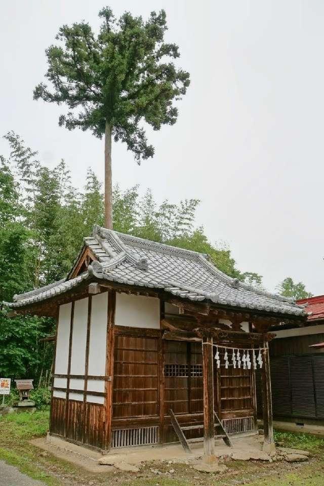 磐裂神社の参拝記録1