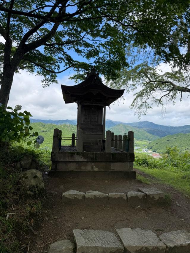 若一神社（金刀比羅神社　境内）の参拝記録1