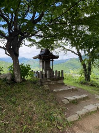 若一神社（金刀比羅神社　境内）の参拝記録(⛩️🎠🐢まめ🐢🎠⛩️さん)