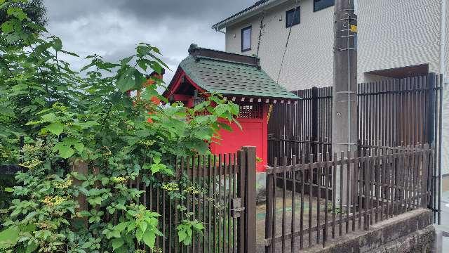 小宮稲荷の参拝記録(りんごぐみさん)
