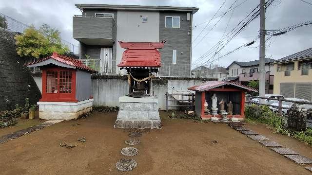川島稲荷の参拝記録(りんごぐみさん)