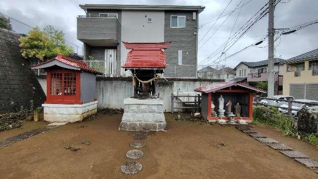 川島稲荷の写真1