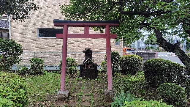 大蔵弁天の参拝記録(りんごぐみさん)