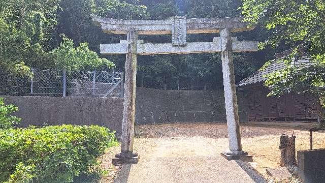 星ノ宮神社の写真1