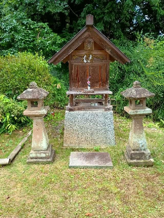 秋葉三尺坊大権現の写真1