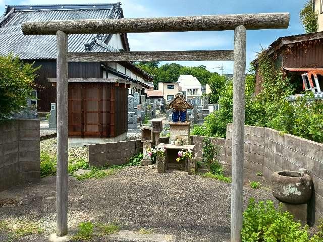白蛇権現の写真1