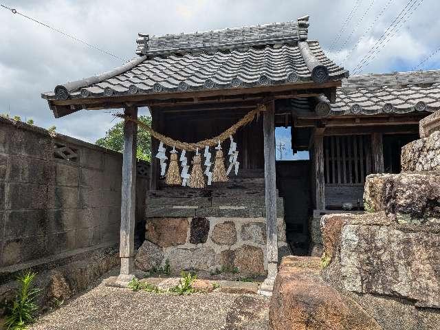 秋葉神社の写真1